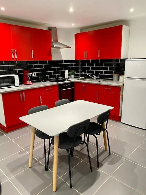 Joli Duplex Centre Seclin Apartment 0*,