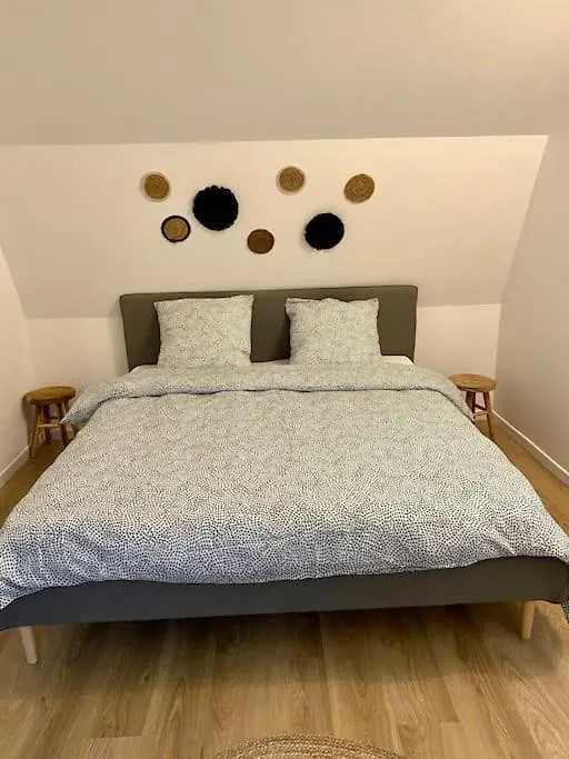Joli Duplex Centre Seclin Apartment 0*,  France